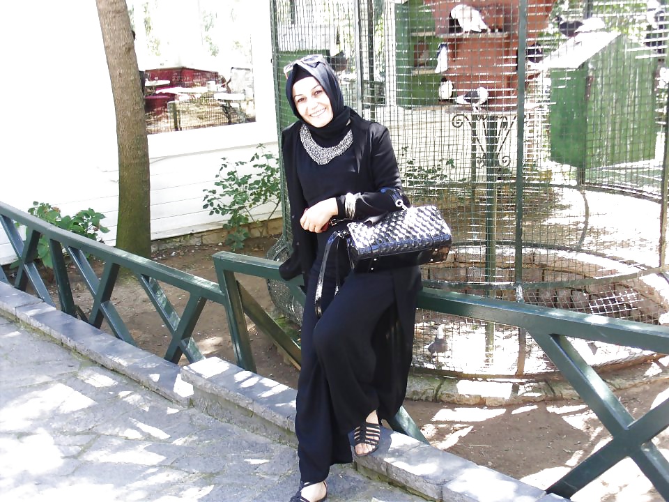 Turkish turbanli arab hijab #29093744