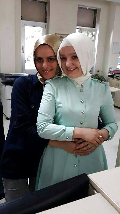 Turkish turbanli arab hijab #29093762