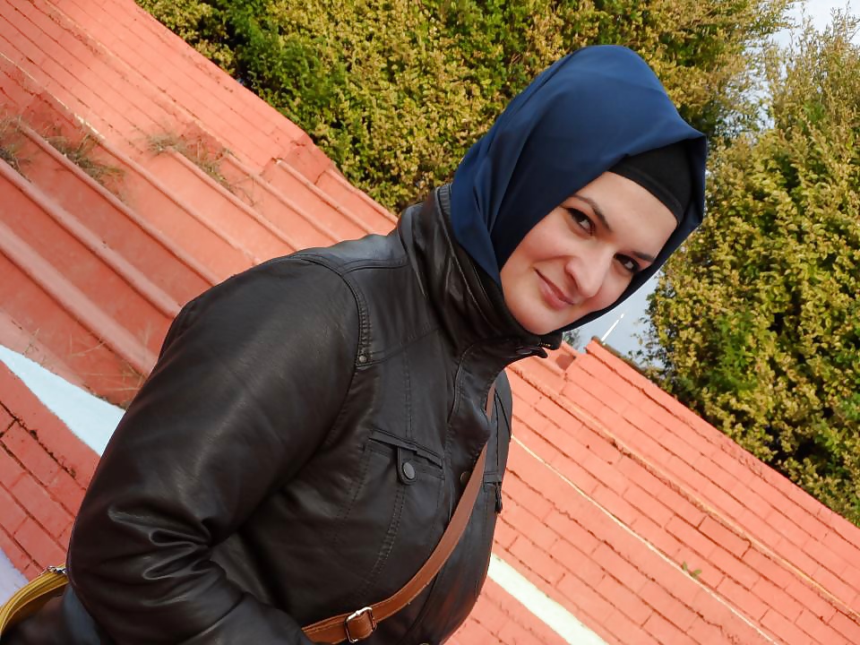 Turkish turbanli arab hijab #29093766