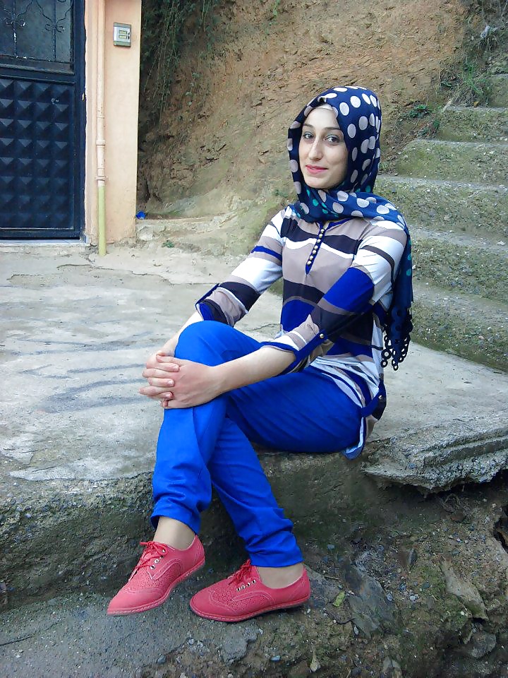 Turbanli turbo árabe hijab
 #29093777