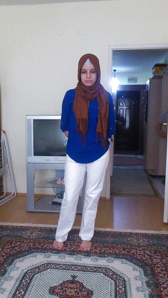 Turbanli turbo árabe hijab
 #29093787