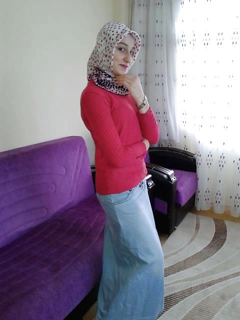 Turkish turbanli arab hijab #29093792
