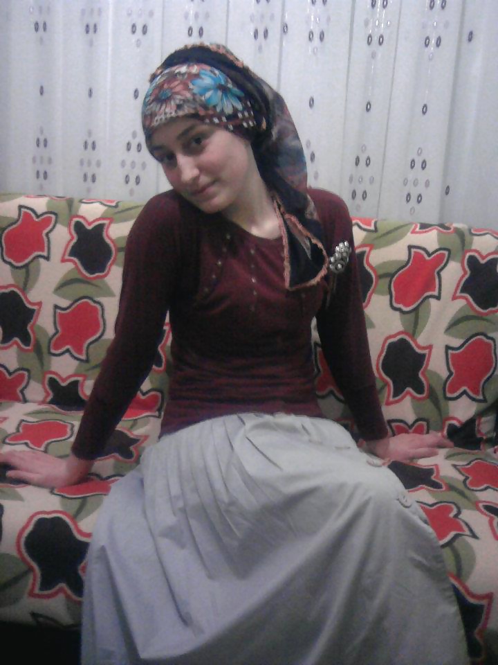 Turkish turbanli arab hijab #29093823