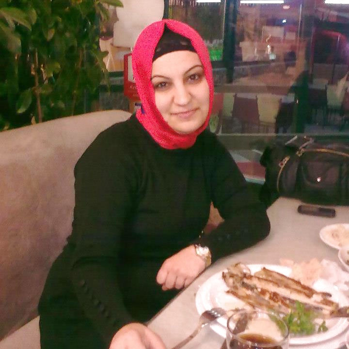 Turbanli turbo árabe hijab
 #29093833