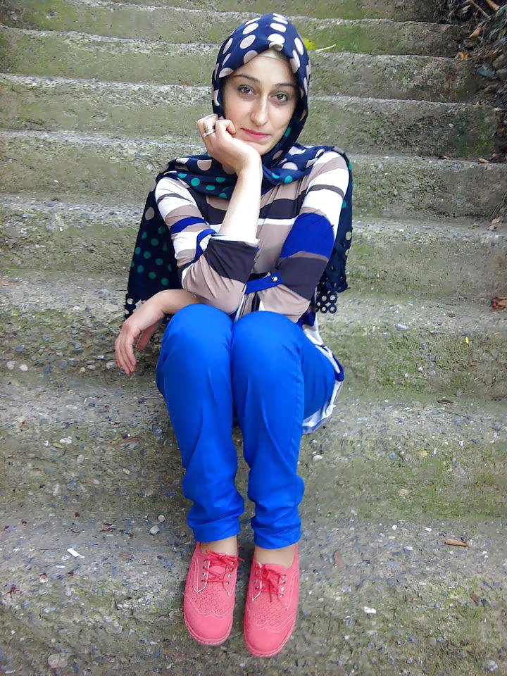 Turkish turbanli arab hijab #29093848