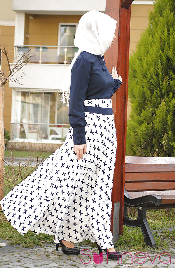 Turkish turbanli arab hijab #29093853