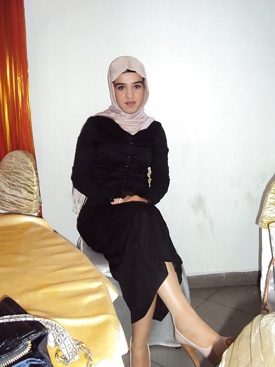 Turkish turbanli arab hijab #29093855