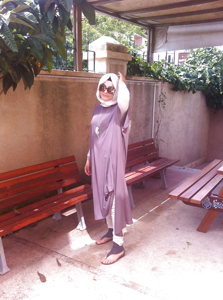 Turkish turbanli arab hijab #29093857