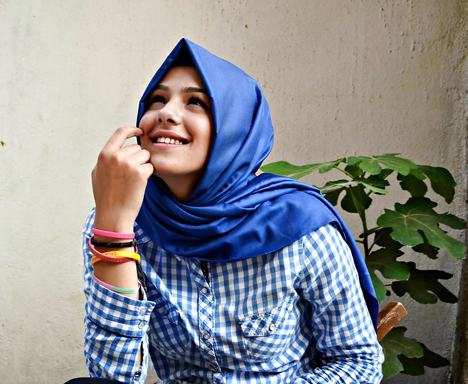 Türkisch Arabischen Turban-Hijab #29093899