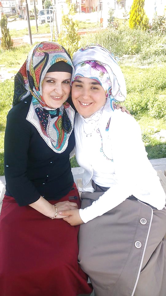 Turkish turbanli arab hijab #29093937