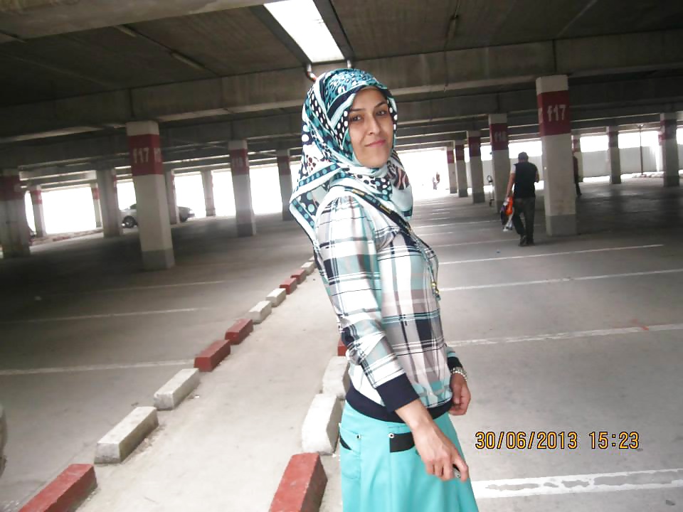 Turkish turbanli arab hijab #29093975