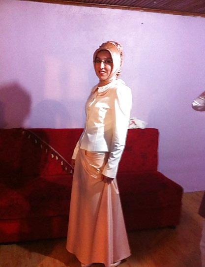 Turbanli turbo árabe hijab
 #29093979