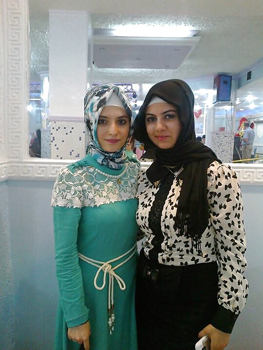 Turkish turbanli arab hijab #29094029