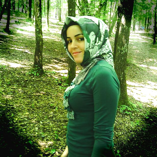 Turkish turbanli arab hijab #29094047