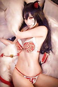 League of Legends Cosplay #31144111