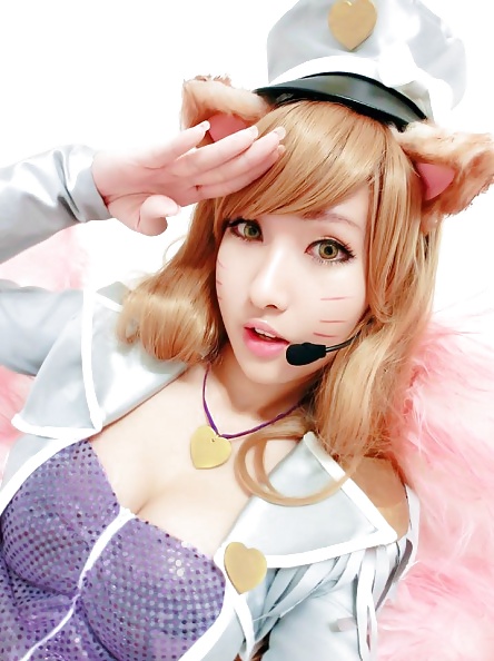 League of Legends Cosplay #31144138