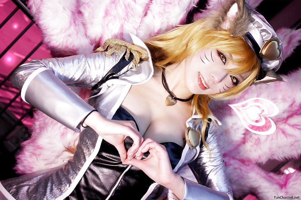 League of Legends Cosplay #31144156