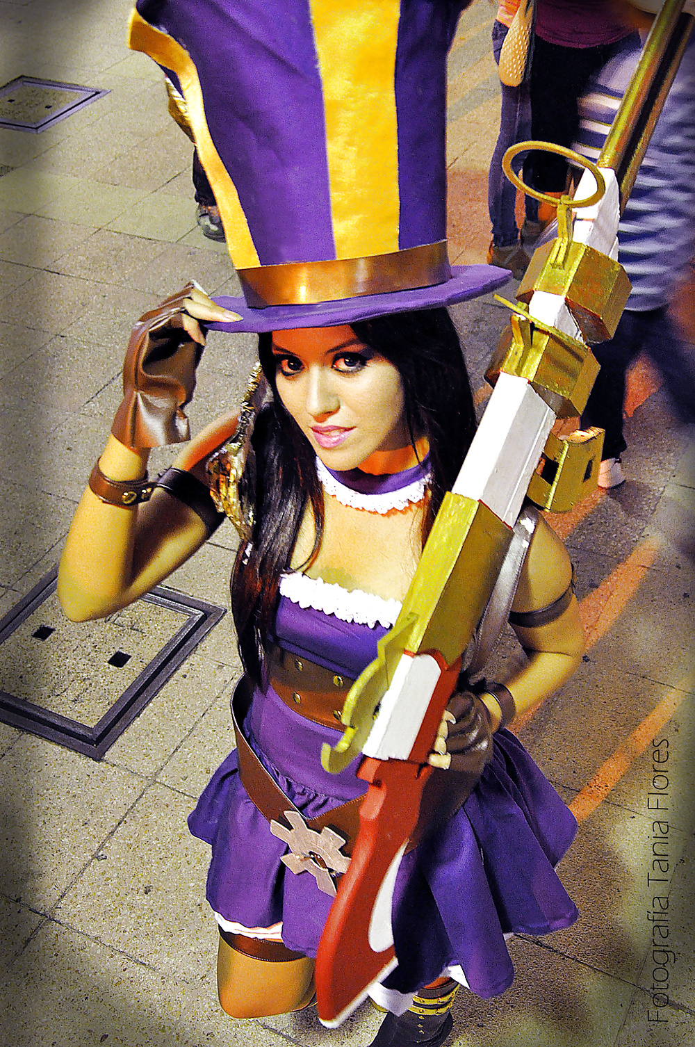 League of Legends Cosplay #31144159