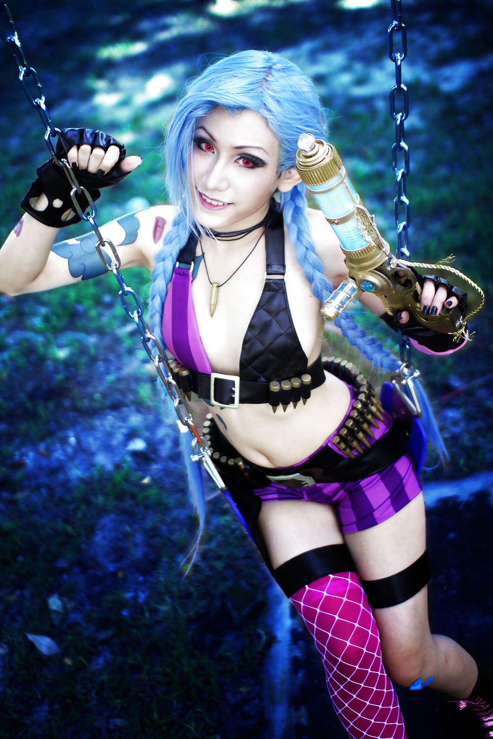 League of Legends Cosplay #31144164