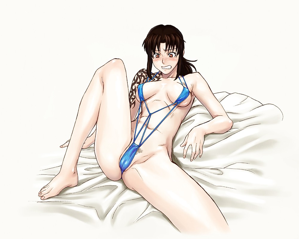 Black lagoon Revy  #37103877