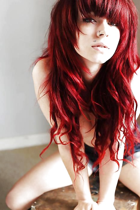 Red haired honeys #39587707