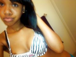 Real ebony amateur Real ebony amateur