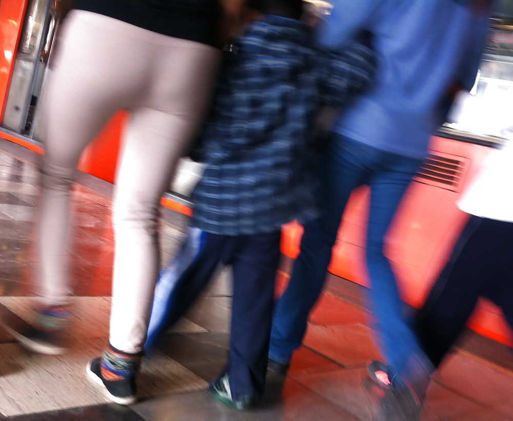 Reich Assholes U-Bahn Und Metrobus #23598365