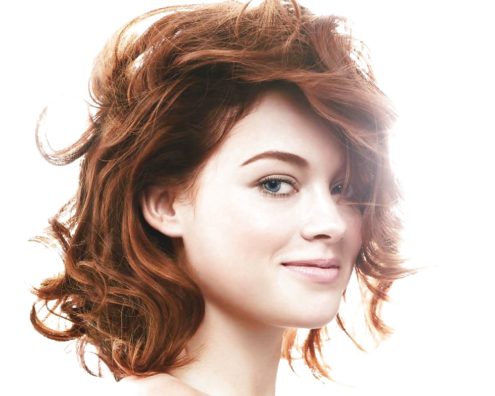 Redhead Jane Levy #36351852