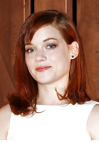 Redhead Jane Levy #36351890