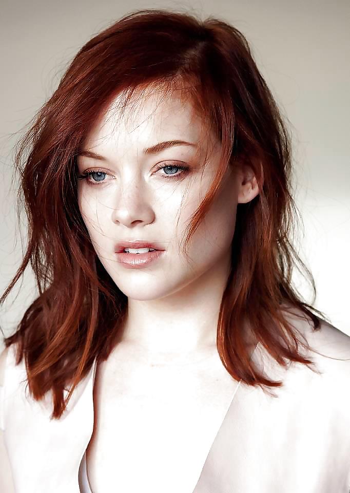 Redhead Jane Levy #36351895