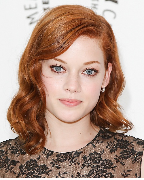 Redhead Jane Levy #36352024