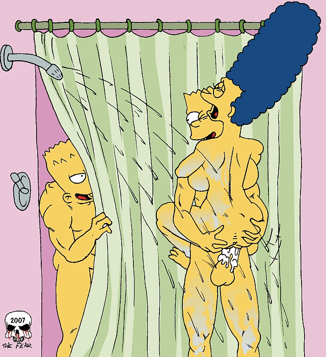 La Simpsons Plage #39563978