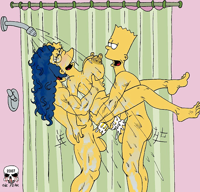 La Simpsons Plage #39563985