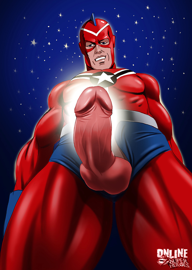 0196- Dr.BUG Cartoon Comics - Super Heroines Fucking -2- C #39867030