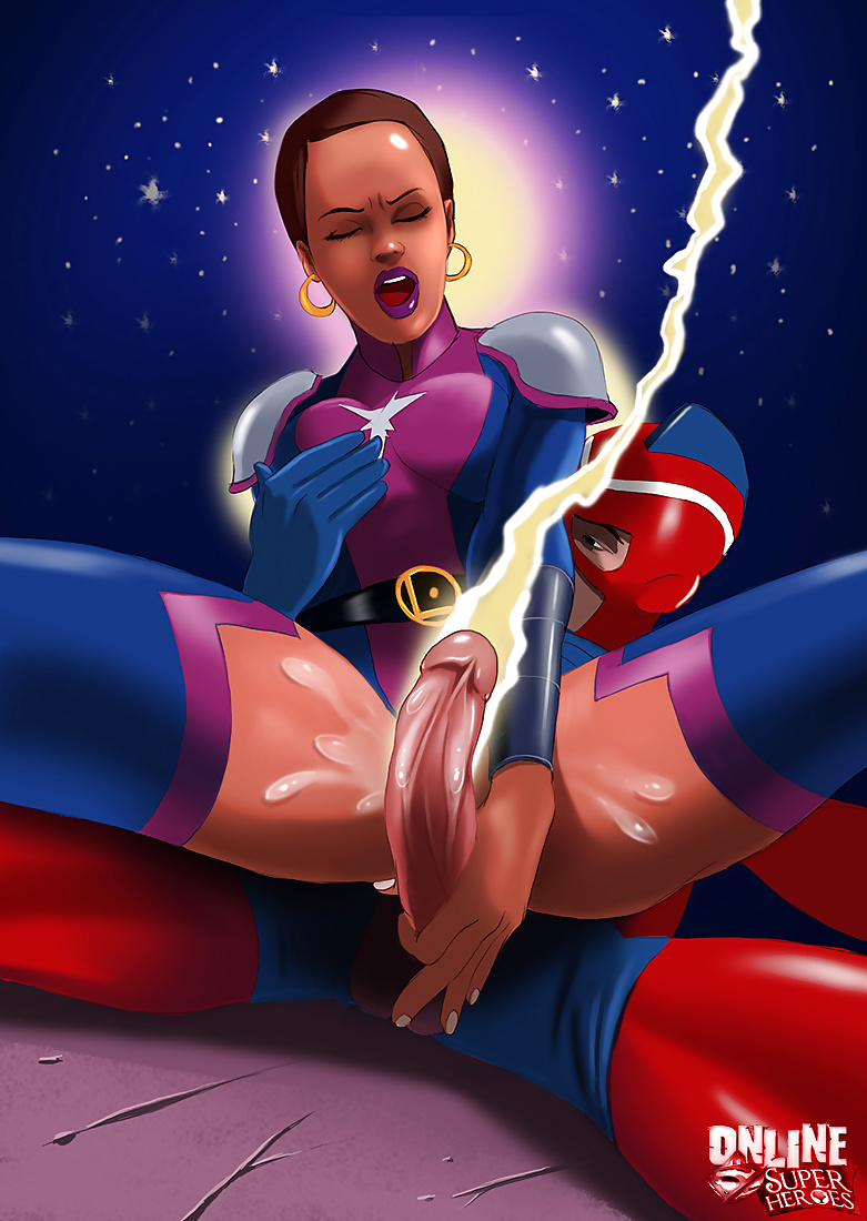 0196- Dr.Bug Cartoon Comics - super heroines fucking -2-c
 #39867042