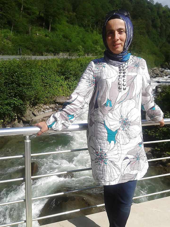 Turbanli turco arabo hijab havva
 #32522646