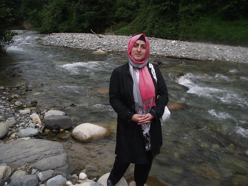 Turbanli turco arabo hijab havva
 #32522655