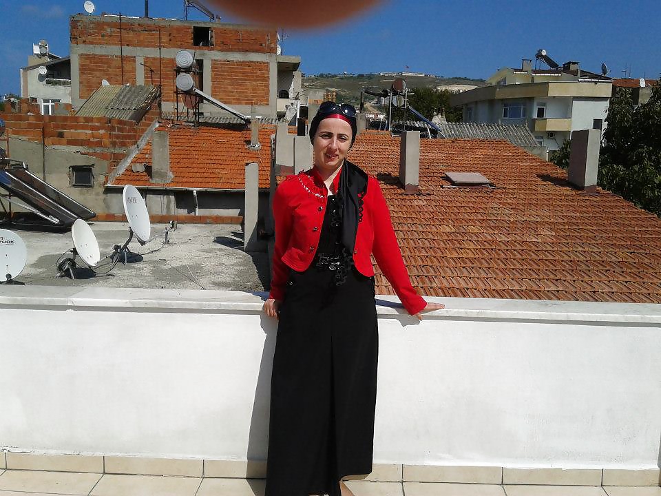 Turbanli turco arabo hijab havva
 #32522659