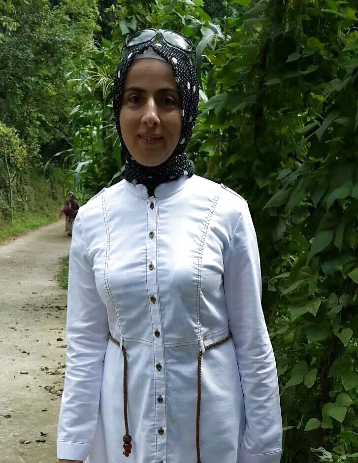 Turbanli turco arabo hijab havva
 #32522692