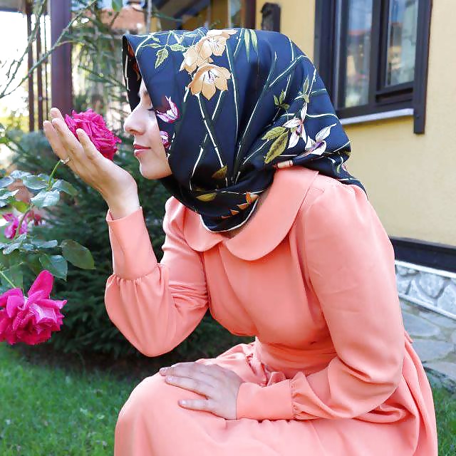 Interface Hijab Turban-porter Turc Eve #32522722