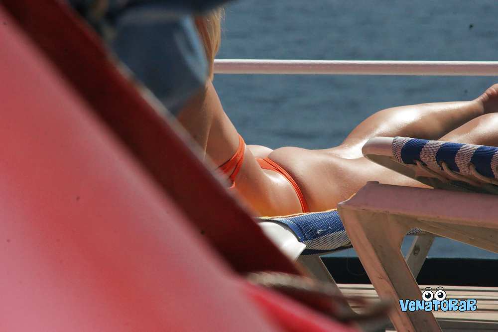 Perfectamente bronceada #36048940