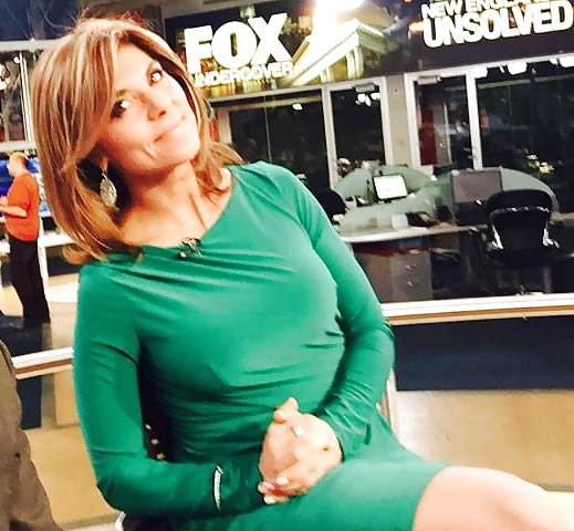 Maria Stephanos Milf News Anchor Boston 11 #40807798