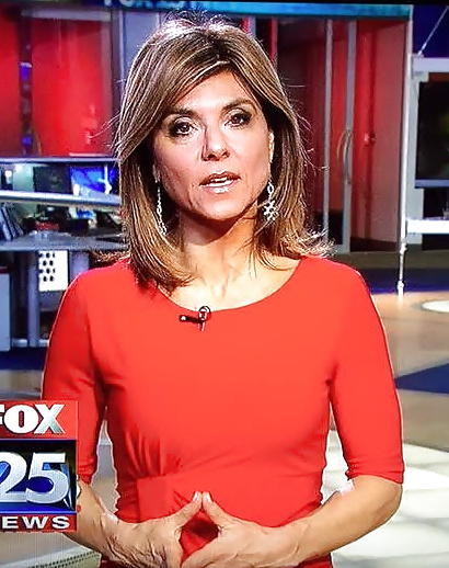 Maria stephanos milf news anchor boston 11
 #40807848