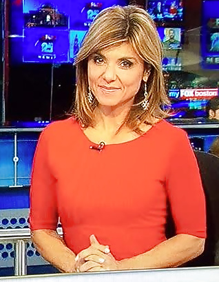 Maria stephanos milf news anchor boston 11
 #40807883