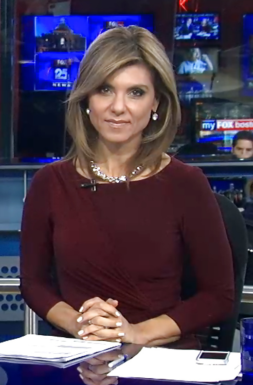 Maria stephanos milf news anchor boston 11
 #40808107