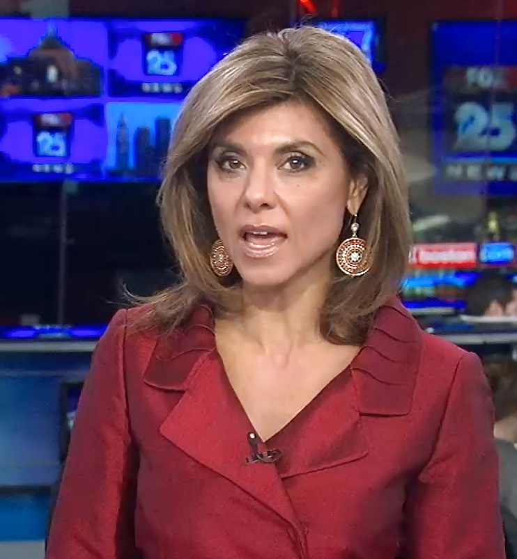 Maria stephanos milf news anchor boston 11
 #40808176