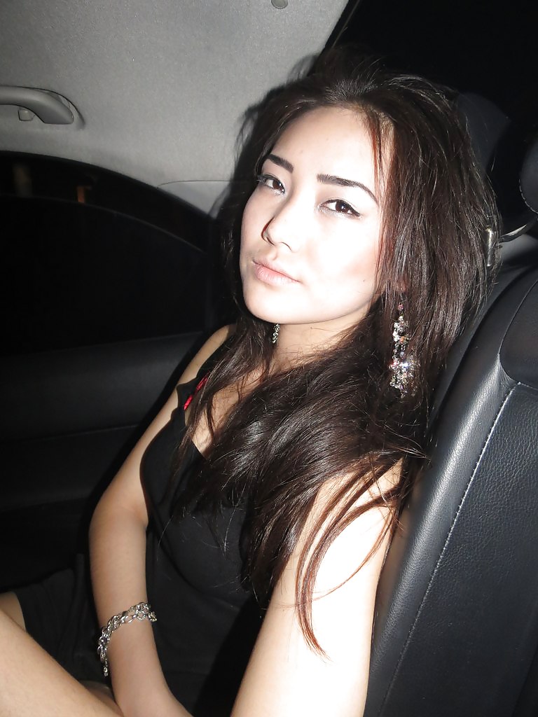 Sweet and sexy asian Kazakh girls #37 #23698853