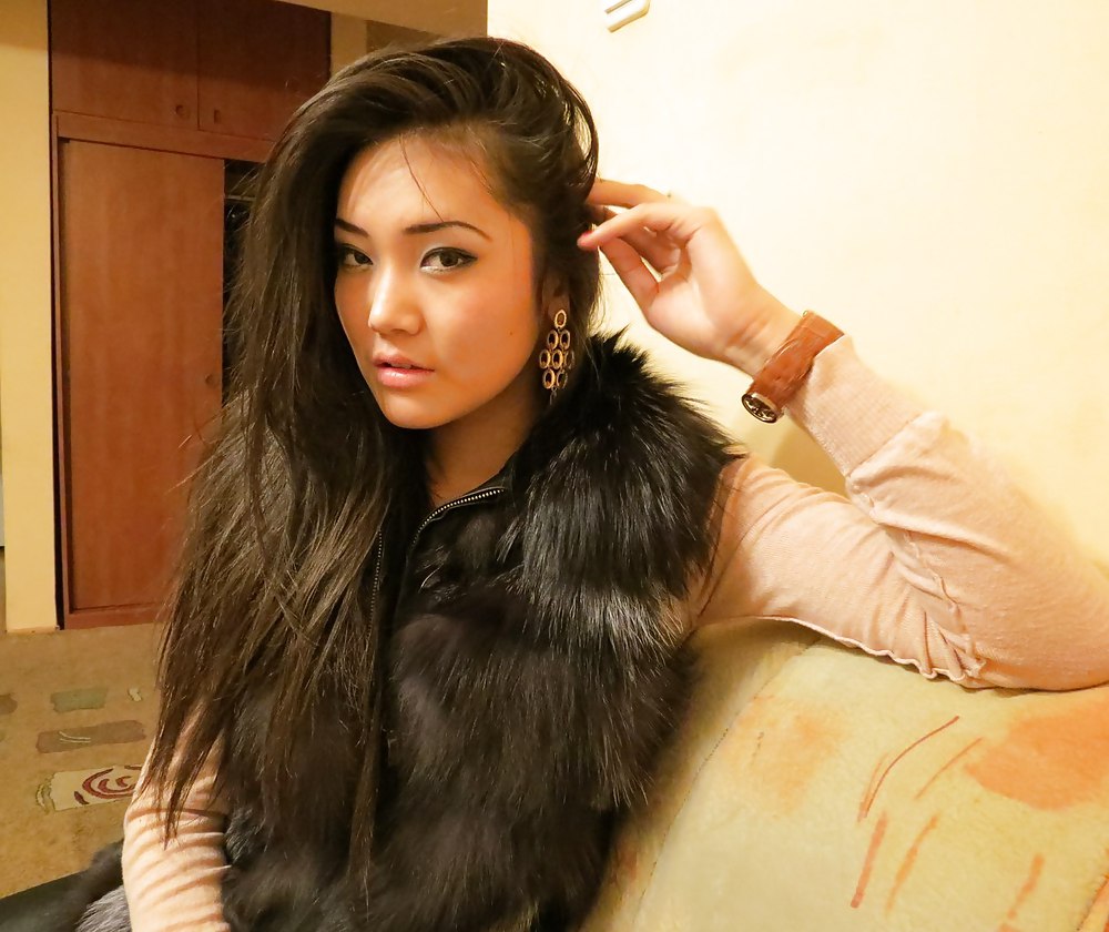 Sweet and sexy asian Kazakh girls #37 #23699020
