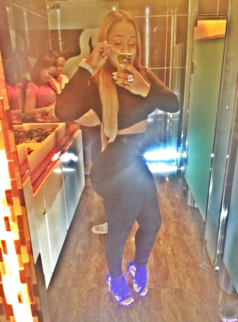 DAMN SHE GOT DAT WORK VOL.112 #40084540