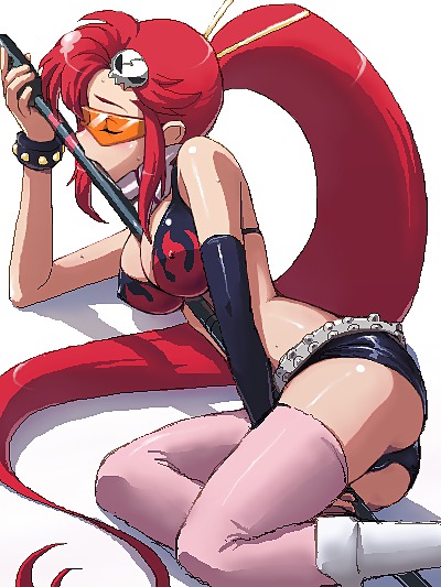 Yoko (tengen toppa gurren lagann) foto hentai
 #34461953